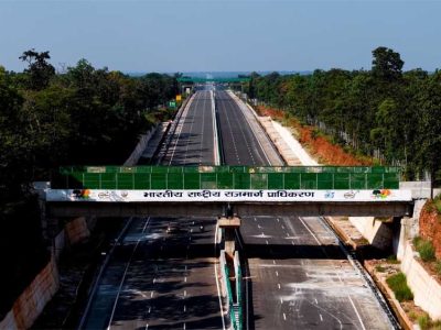 फ्लाई-ऐश और औद्योगिक कचरे की रिसाइक्लिंग से बन रहीं पर्यावरण-अनुकूल सड़कें