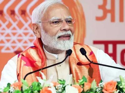 ‘PM मोदी अवतरित पुरुष हैं’, रिकॉर्ड कार्यकाल पर गिरिराज सिंह का बड़ा बयान, सियासत में चर्चा तेज