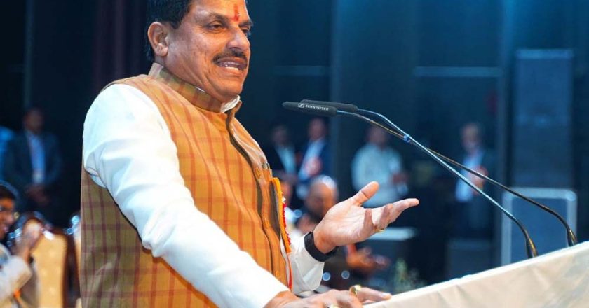 मुख्यमंत्री डॉ. यादव रविवार को करेंगे उद्यमियों को प्रोत्साहन राशि, भू-आवंटन पत्र और हितलाभ का वितरण