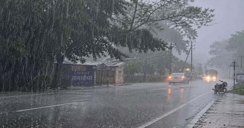 Monsoon Alert: अगले 48 घंटे में मूसलाधार बारिश का अलर्ट, तेज आंधी-तूफान के साथ बदलेगा मौसम