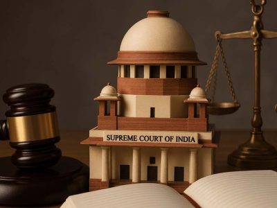 सुप्रीम कोर्ट का बड़ा फैसला, कहा- फुटपाथ पर चलना भी नागरिकों का मौलिक अधिकार