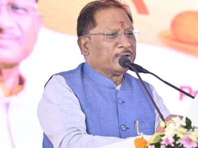 साय सरकार की पहल से श्रमिक परिवारों के बच्चों को मिलेगा बेहतर भविष्य, सरकार उठाएगी पढ़ाई का पूरा खर्च
