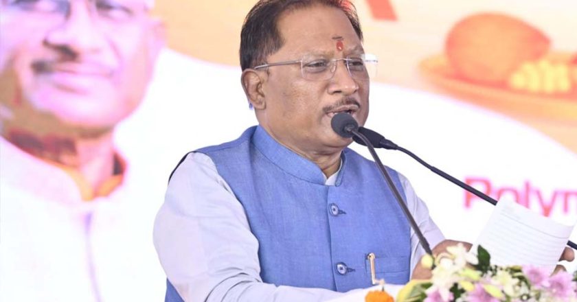 साय सरकार की पहल से श्रमिक परिवारों के बच्चों को मिलेगा बेहतर भविष्य, सरकार उठाएगी पढ़ाई का पूरा खर्च
