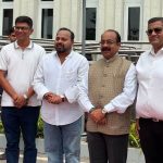 माननीय उपमुख्यमंत्री अरुण साव ने मनोकामना रथ को हरी झंडी दिखाकर किया जोहार जगन्नाथ कार्यक्रम का शुभारंभ