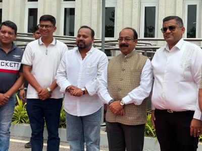 माननीय उपमुख्यमंत्री अरुण साव ने मनोकामना रथ को हरी झंडी दिखाकर किया जोहार जगन्नाथ कार्यक्रम का शुभारंभ