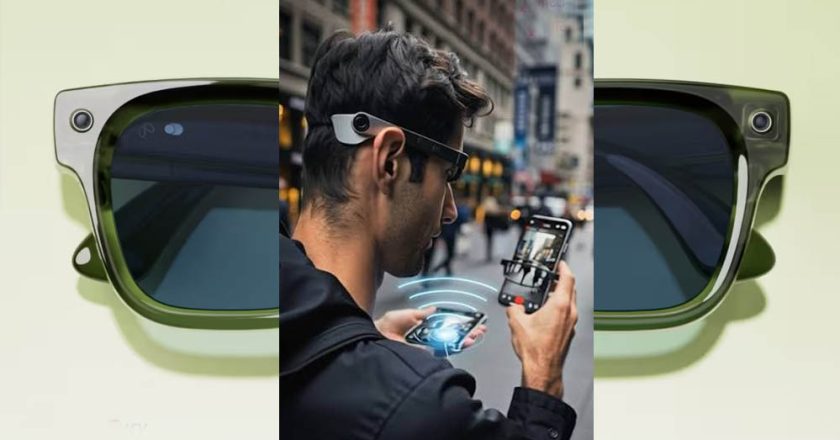 Meta ने लॉन्च किए किफायती Smart AI Glasses, कॉल, म्यूजिक और AI असिस्टेंट का मिलेगा साथ