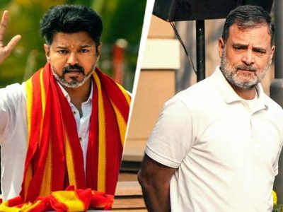 परिसीमन बिल पर बढ़ी सियासी हलचल, कांग्रेस को डीएमके के रुख पर भरोसा