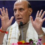 राजनाथ सिंह का कांग्रेस पर हमला, बोले- RSS को प्रमाणपत्र की जरूरत नहीं