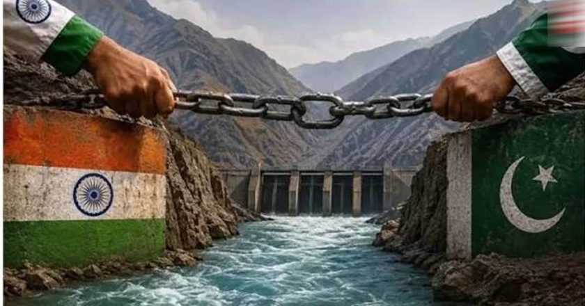 सिंधु जल विवाद पर भारत का सख्त रुख, पाकिस्तान को एक बूंद पानी नहीं देने की दोहराई बात