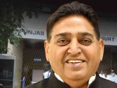पूर्व मंत्री सुंदर शाम अरोड़ा को हाई कोर्ट से बड़ा झटका, रिश्वत केस में FIR रद्द करने की याचिका खारिज