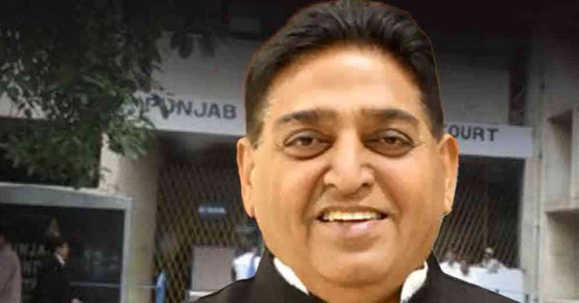 पूर्व मंत्री सुंदर शाम अरोड़ा को हाई कोर्ट से बड़ा झटका, रिश्वत केस में FIR रद्द करने की याचिका खारिज