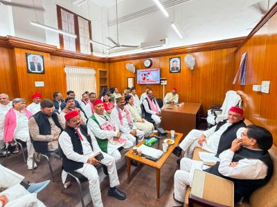 सपा की अंदरूनी कलह बढ़ाएगा इमरान मसूद का बयान-	डॉ. स्मिता यादव