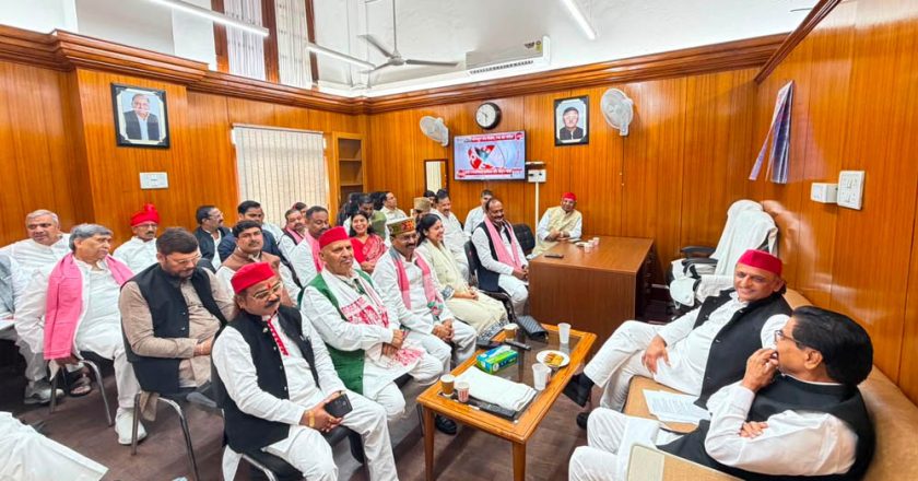 सपा की अंदरूनी कलह बढ़ाएगा इमरान मसूद का बयान- डॉ. स्मिता यादव