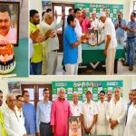 धूमधाम से मनाया गया बिहार सरकार के स्वास्थ्य मंत्री एवं मुख्यमंत्री नीतीश कुमार के सुपुत्र निशांत कुमार का जन्मदिवस