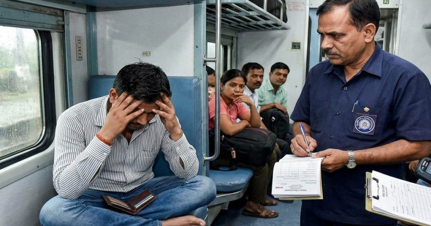 महिला कोच में सफर करना पड़ेगा महंगा, पुरुष यात्रियों पर लगेगा ₹2500 तक का जुर्माना