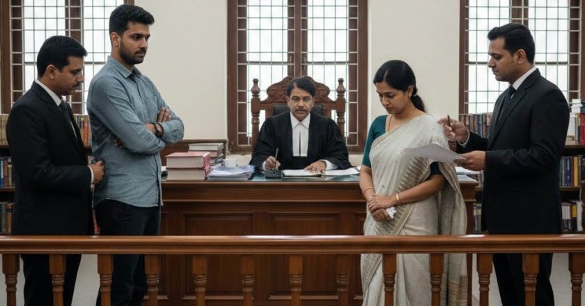 तलाक के साथ पत्नी की निजी तस्वीरें भेजने पर हाई कोर्ट की टिप्पणी, कहा- ‘ऐसी गलतियां हो जाती हैं’