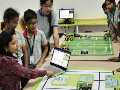 हरियाणा के सरकारी स्कूलों में अब Robotics और AI की पढ़ाई, 391 आधुनिक लैब तैयार