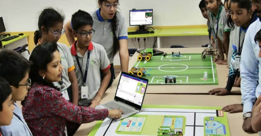 हरियाणा के सरकारी स्कूलों में अब Robotics और AI की पढ़ाई, 391 आधुनिक लैब तैयार