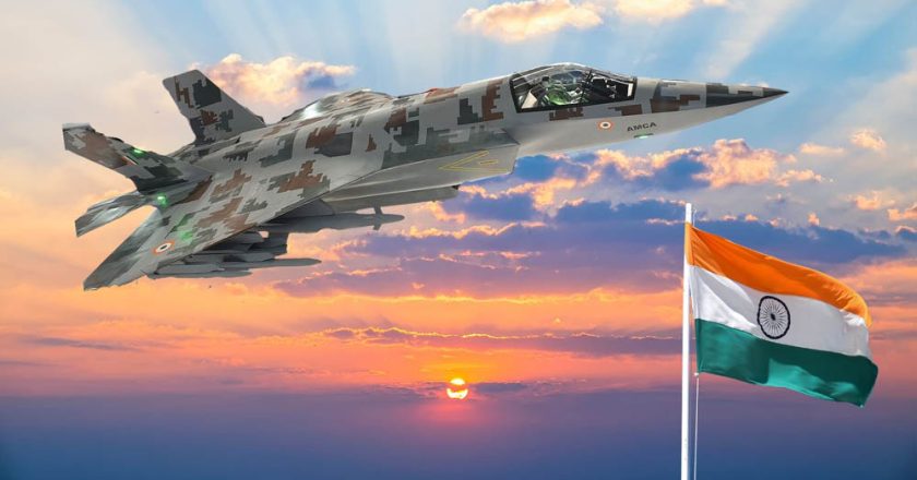 AMCA प्रोजेक्ट से भारत की बड़ी उड़ान, 100 कंपनियां बनेंगी भागीदार; F-35 जैसी क्षमता की तैयारी?