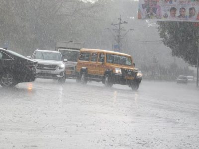 MP Weather: मध्य प्रदेश में एक्टिव हुआ मॉनसून, झमाझम बारिश; इन जिलों के लिए रेड अलर्ट जारी