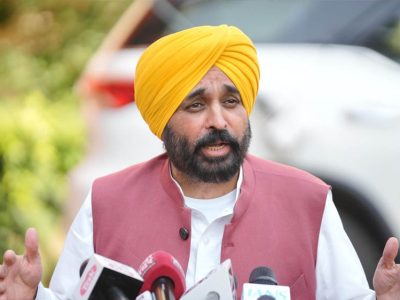 CM भगवंत मान एक हफ्ते तक सार्वजनिक कार्यक्रमों से रहेंगे दूर, विपश्यना के लिए बेंगलुरु रवाना