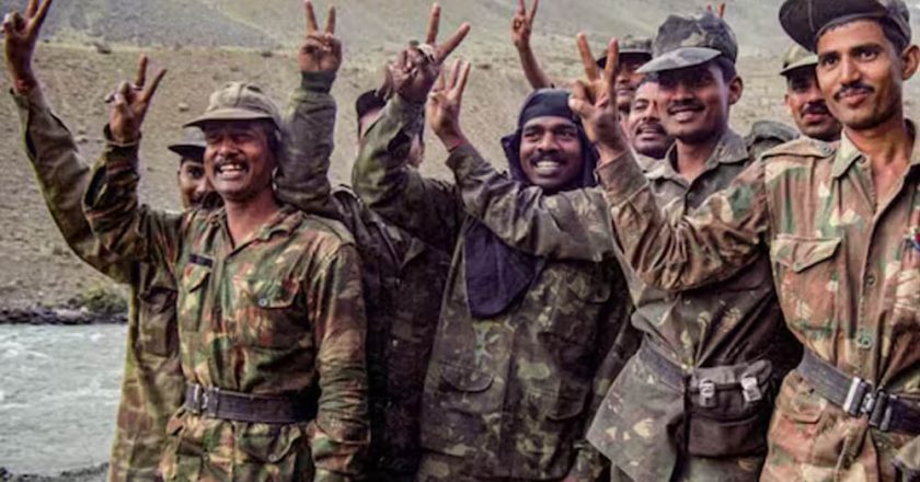 कारगिल युद्ध का अनसुना किस्सा: सफेद झंडा, पाकिस्तानी अफसर संग सिगरेट और फिर प्वाइंट 5465 पर फतह
