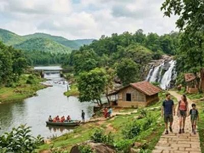 झारखंड में इको टूरिज्म को बढ़ावा, जोन्हा और अन्य पर्यटन स्थलों का होगा विकास