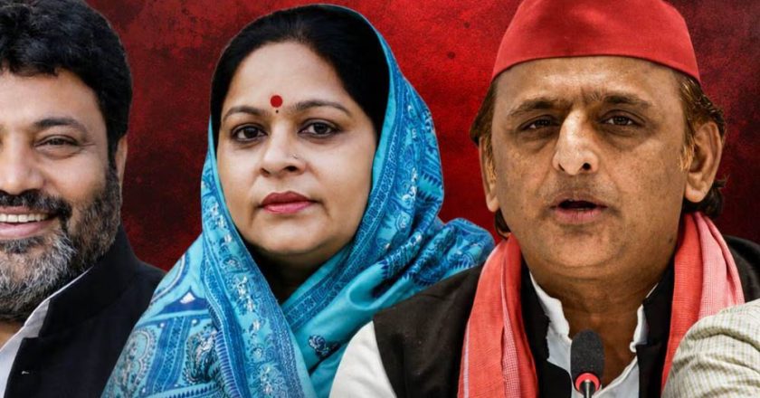 सपा की 3 महिला सांसदों और अपने ही विधायकों के बीच बढ़ी तकरार, जानिए क्या है पूरा मामला