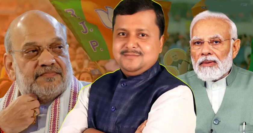 3 घंटे की बैठक, नई रणनीति तैयार! UP दौरे से पहले अमित शाह संग नितिन नवीन का मंथन
