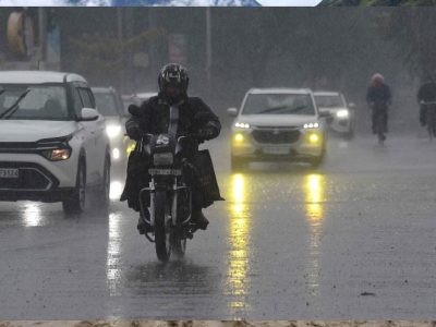 Punjab Weather: मानसून से मौसम हुआ सुहाना, पारा 35.2°C तक गिरा; 4 दिन भारी बारिश का यलो अलर्ट