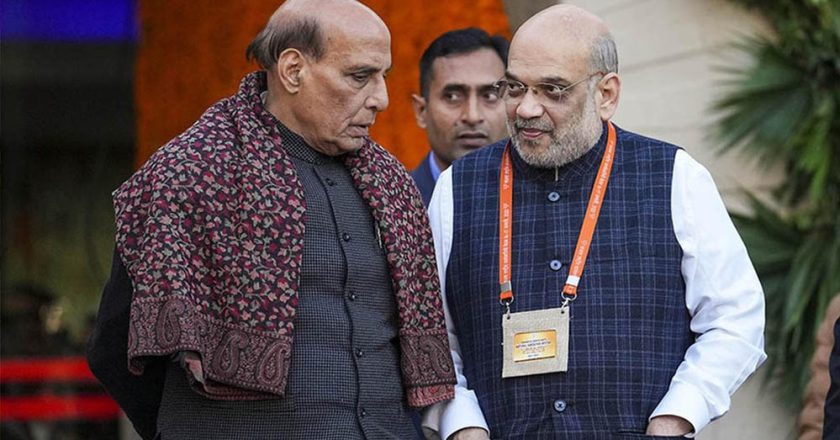 राजनाथ सिंह ने दिया इस्तीफा तो मिल सकती है बड़ी जिम्मेदारी? अमित शाह के प्रमोशन की भी चर्चा तेज