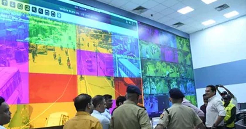 अलीगढ़ में AI से चलेगा ट्रैफिक सिस्टम, यूपी का पहला एनाउंसमेंट-सक्षम स्मार्ट सिटी मॉडल
