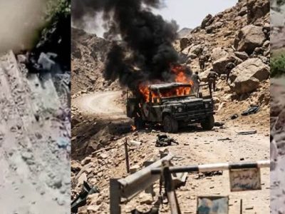 पाकिस्तान में BLA का बड़ा हमला! ग्वादर में 30 से ज्यादा सैनिकों को मारने का दावा, मचा हड़कंप