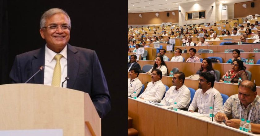 भारत निर्वाचन आयोग द्वारा मीडिया एवं संचार अधिकारियों के लिए राष्ट्रीय सम्मेलन आयोजित