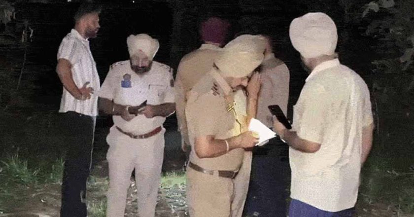 बटाला में पुलिस एनकाउंटर, फिरौती और फायरिंग का वांछित आरोपी बिल्ला घायल