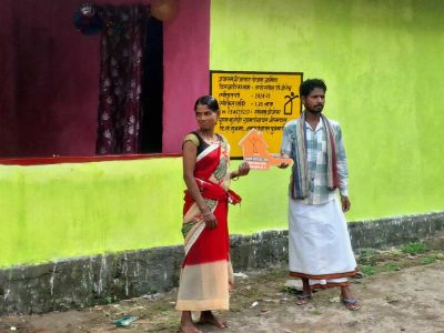 प्रधानमंत्री आवास योजना-ग्रामीण से मिला आशियाना, पुनर्वास नीति से बदल रही जिंदगी