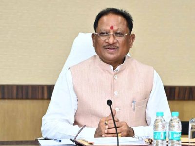 नगर पंचायत बम्हनीडीह के नवनिर्वाचित जनप्रतिनिधियों का शपथ ग्रहण समारोह कल