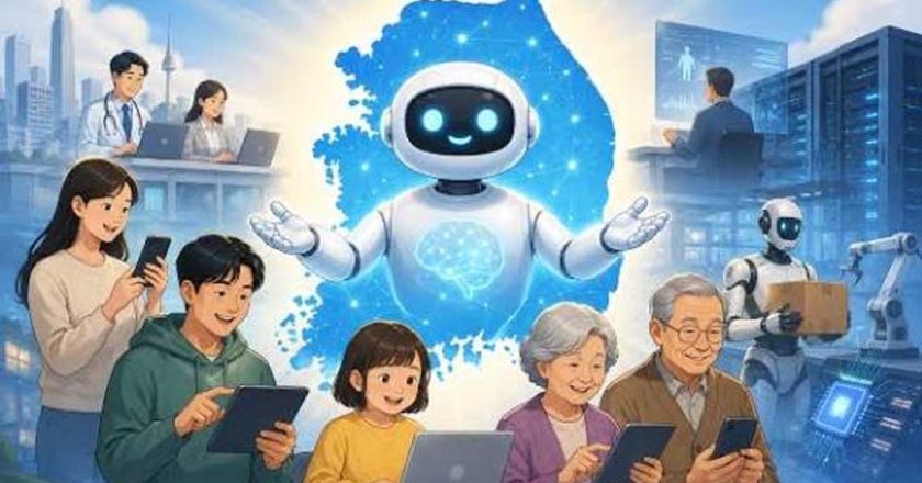 आम लोगों की मौज! साउथ कोरिया में सभी नागरिकों को मिलेगा FREE AI, सरकार उठाएगी खर्च
