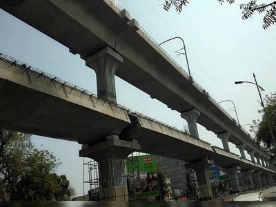 ग्रेटर नोएडा को मिलेगा पहला डबल डेकर एलिवेटेड रोड, 2.5 KM लंबी 3-लेन सड़क से गाजियाबाद का सफर होगा आसान