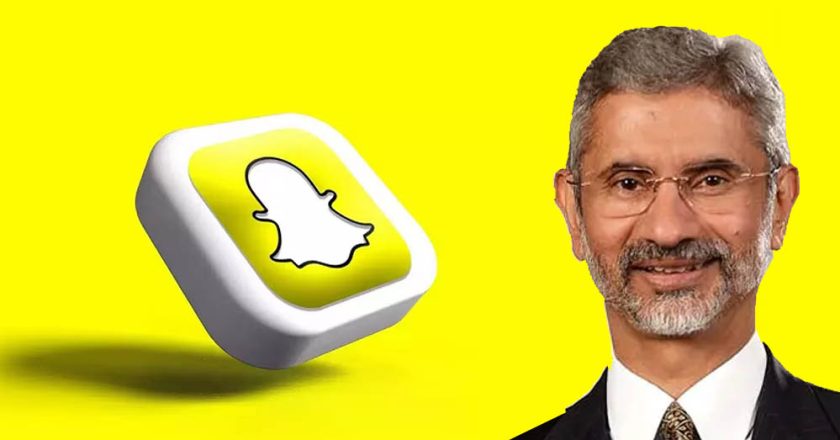 विदेश मंत्रालय अब Snapchat पर, जेन-Z तक पहुंच बनाने की दिशा में सरकार का बड़ा कदम