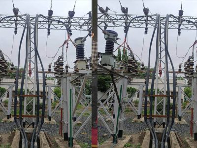 60 वर्ष पुरानी तकनीकी समस्या का हुआ समाधान: इंदौर के 132 केवी चंबल सब स्टेशन में 33 केवी फीडरों को किया गया अंडरग्राउंड