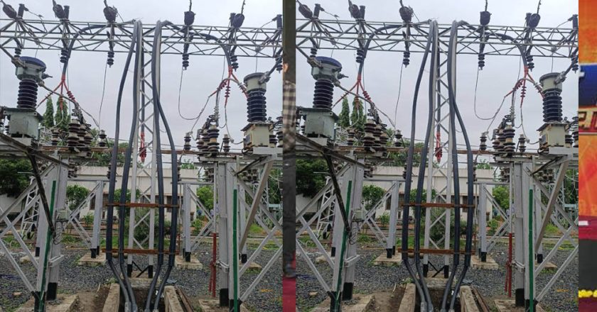 60 वर्ष पुरानी तकनीकी समस्या का हुआ समाधान: इंदौर के 132 केवी चंबल सब स्टेशन में 33 केवी फीडरों को किया गया अंडरग्राउंड