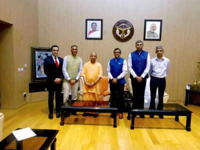 उत्तर  प्रदेश की विकास यात्रा के लिए फ्लिपकार्ट प्रतिबद्ध: सीईओ कल्याण कृष्णमूर्ति