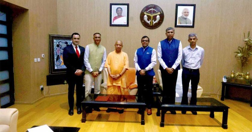 उत्तर  प्रदेश की विकास यात्रा के लिए फ्लिपकार्ट प्रतिबद्ध: सीईओ कल्याण कृष्णमूर्ति