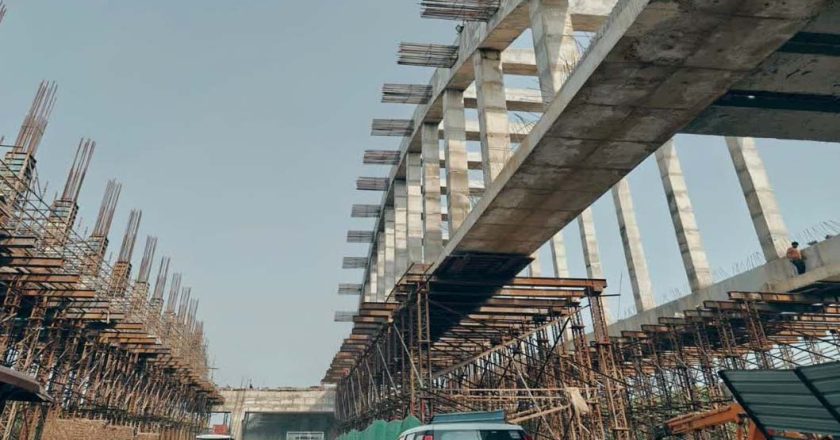 लखनऊ के तेलीबाग में बनेगा ₹146 करोड़ का फ्लाईओवर, 5 लाख लोगों को राहत