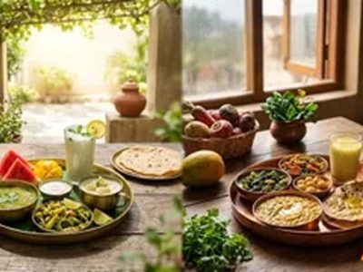 जिउतिया पर्व में आस्था के साथ सेहत का राज, मड़ुआ से नोनी साग तक खास थाली
