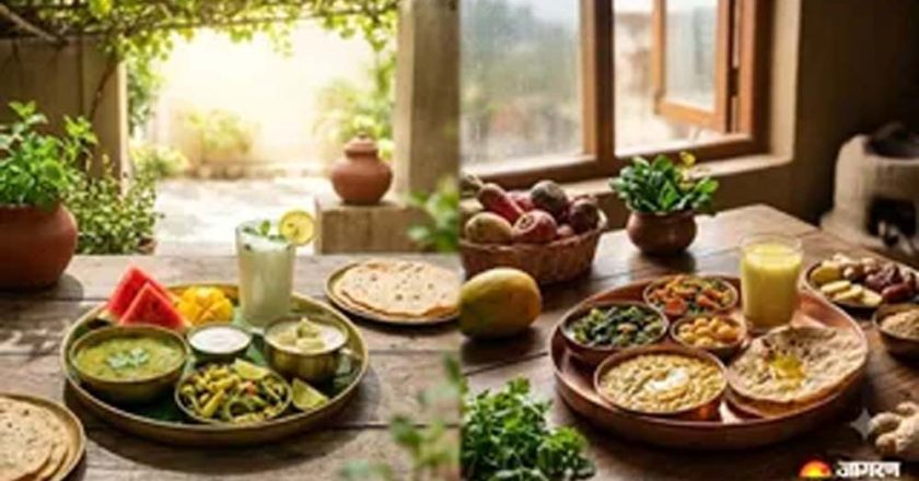 जिउतिया पर्व में आस्था के साथ सेहत का राज, मड़ुआ से नोनी साग तक खास थाली