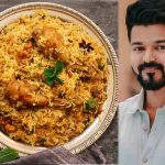 सरकारी स्कूलों के बच्चों को लंच में मिलेगी चिकन बिरयानी, थलपति विजय सरकार की तैयारी