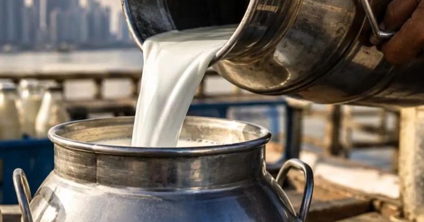 हरियाणा में दूध के दाम बढ़े, 1 अक्टूबर से भैंस का दूध ₹100 और गाय का ₹80 लीटर होगा