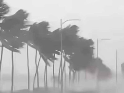 Weather Alert: यूपी-बिहार समेत 22 राज्यों में भारी बारिश-तूफान का अलर्ट, 70 KM की रफ्तार से चलेगी हवा